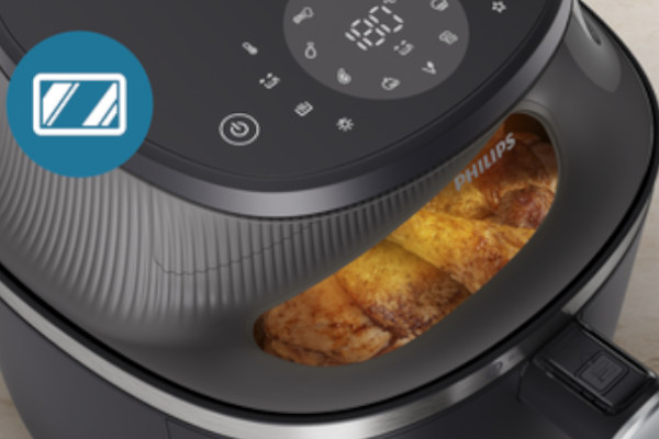 Frytkownica PHILIPS Seria 3000 Ovi Mini NA322/00